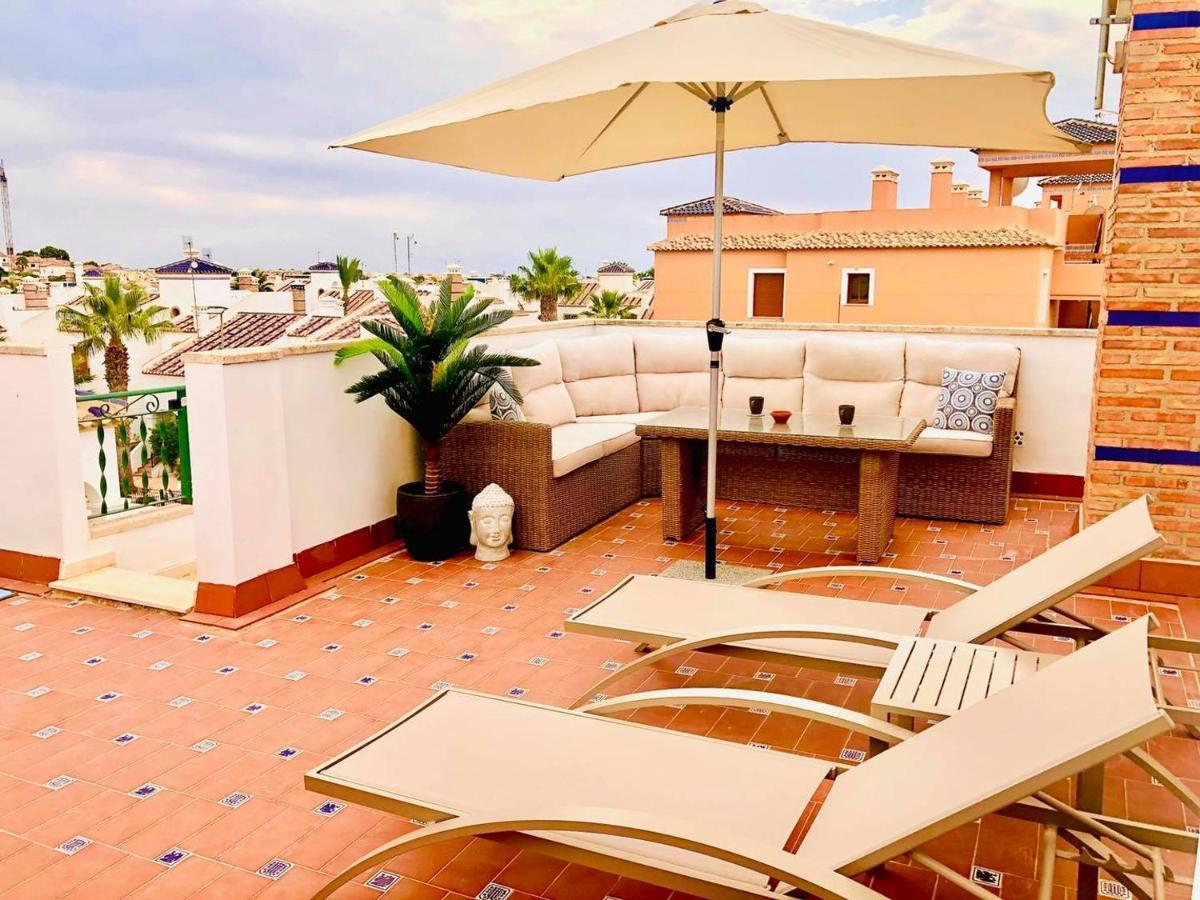 Casa Beth Villamartin 2 Bedroom/ 2 Bathroom With Pool Ориуэла Экстерьер фото