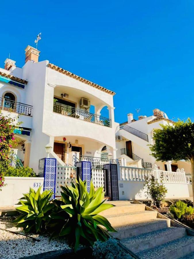 Casa Beth Villamartin 2 Bedroom/ 2 Bathroom With Pool Ориуэла Экстерьер фото