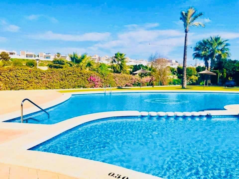 Casa Beth Villamartin 2 Bedroom/ 2 Bathroom With Pool Ориуэла Экстерьер фото