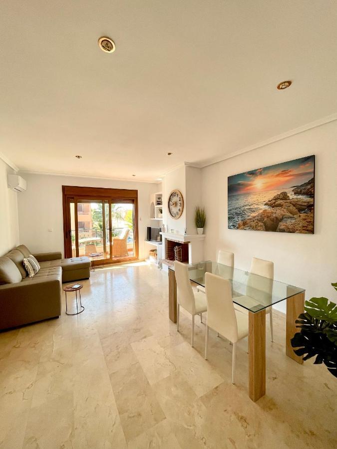 Casa Beth Villamartin 2 Bedroom/ 2 Bathroom With Pool Ориуэла Экстерьер фото