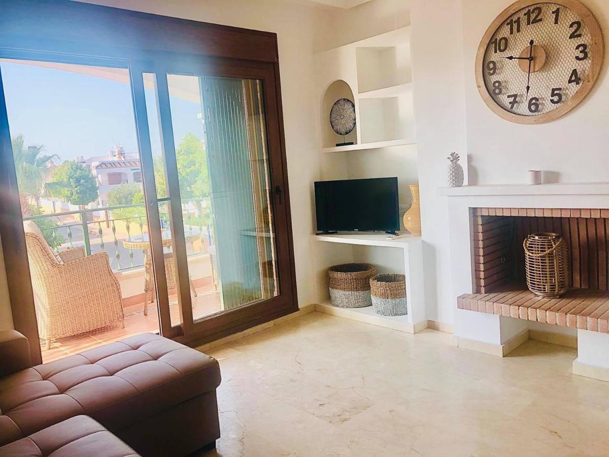 Casa Beth Villamartin 2 Bedroom/ 2 Bathroom With Pool Ориуэла Экстерьер фото