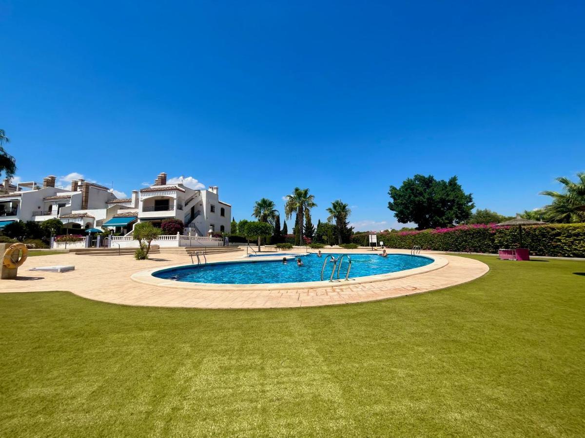 Casa Beth Villamartin 2 Bedroom/ 2 Bathroom With Pool Ориуэла Экстерьер фото