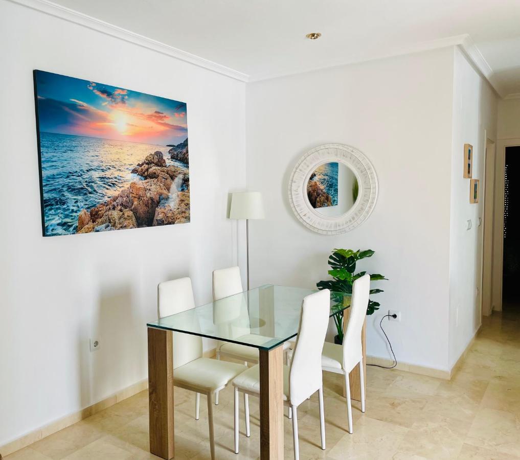 Casa Beth Villamartin 2 Bedroom/ 2 Bathroom With Pool Ориуэла Экстерьер фото